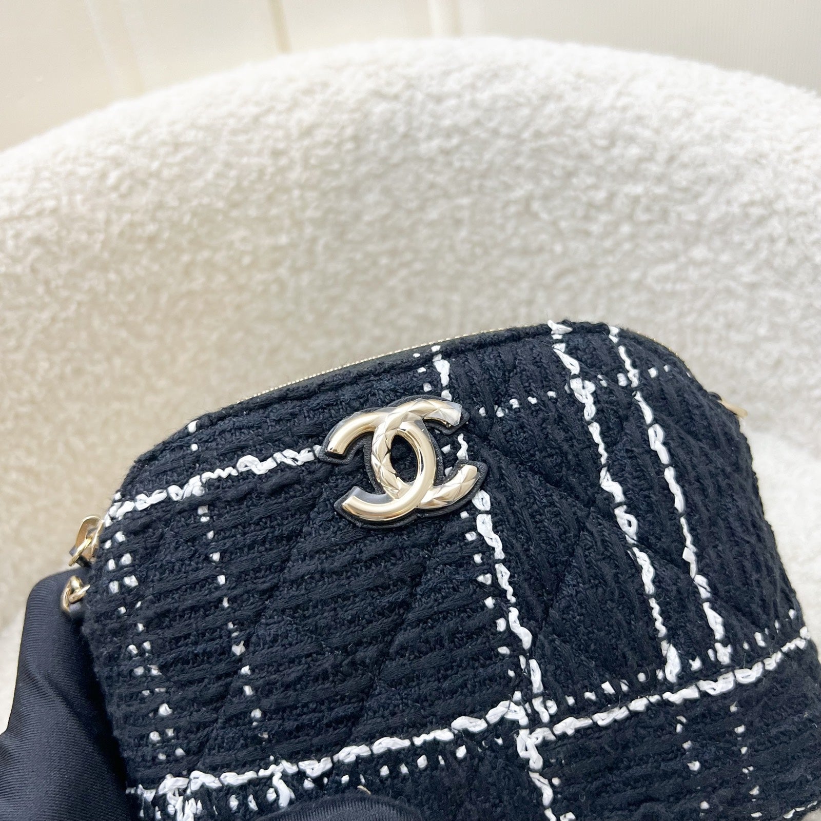 Chanel 24K VIP Gift Mini Handbag - Rovelle Bags