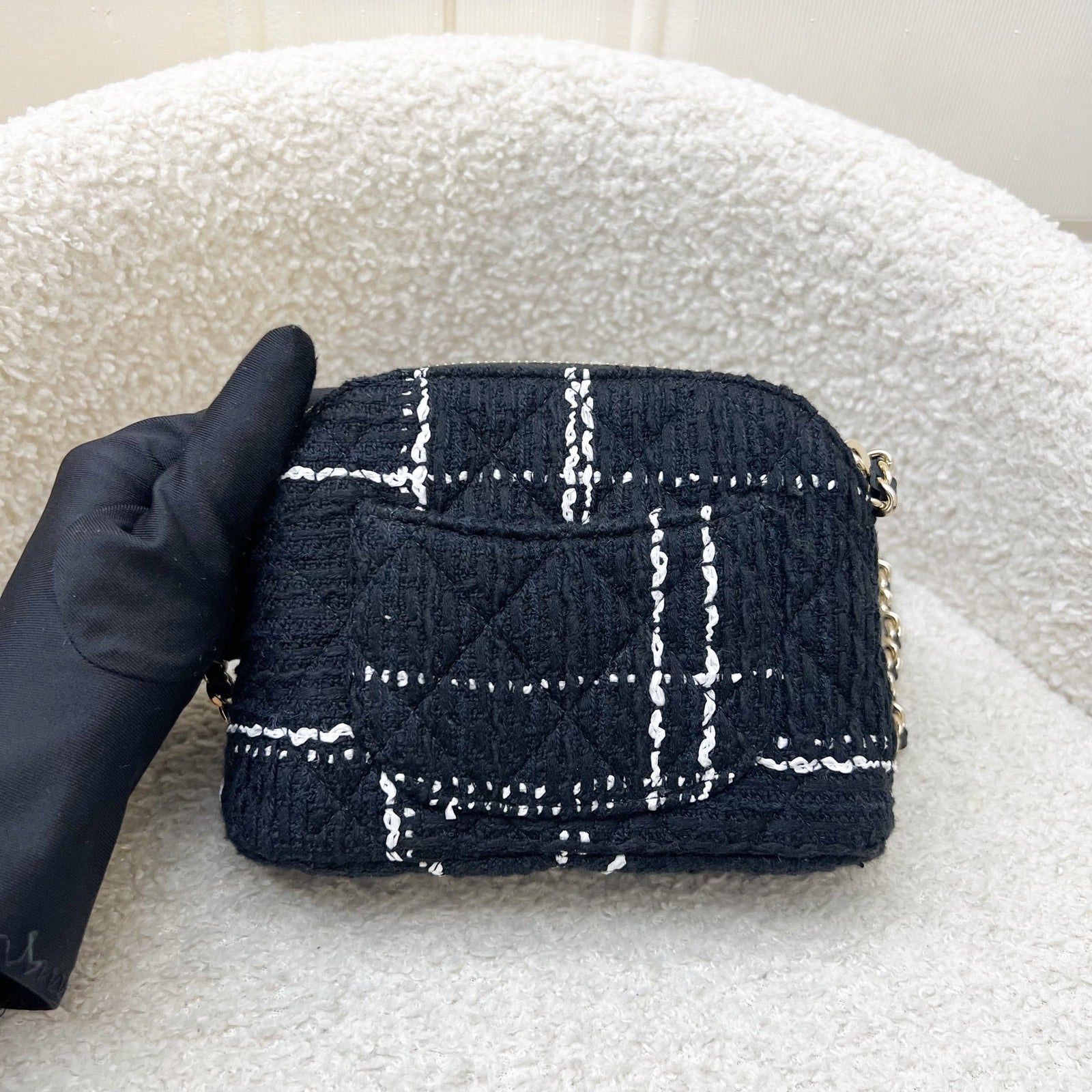 Chanel 24K VIP Gift Mini Handbag - Rovelle Bags