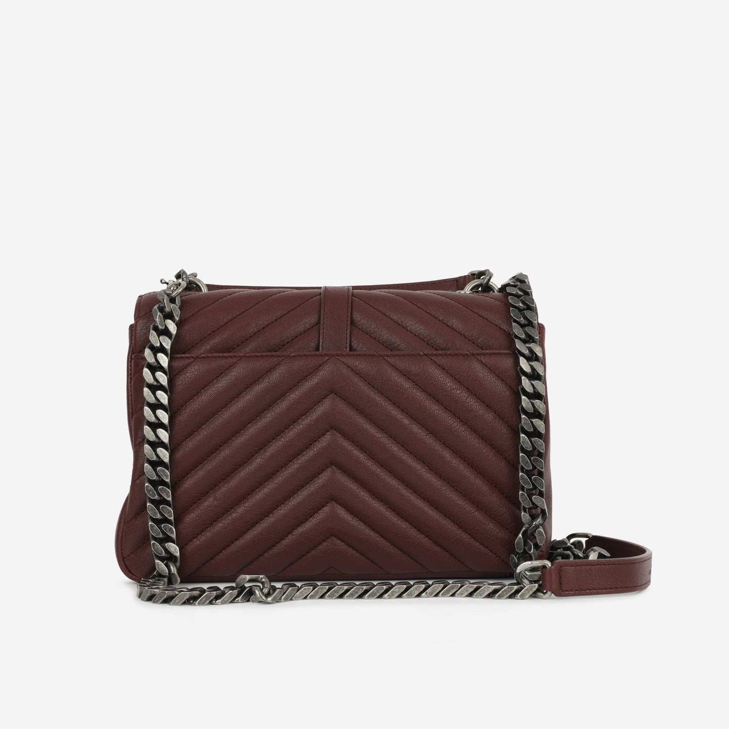 Saint Laurent College Shoulder Bag - Rovelle Bags