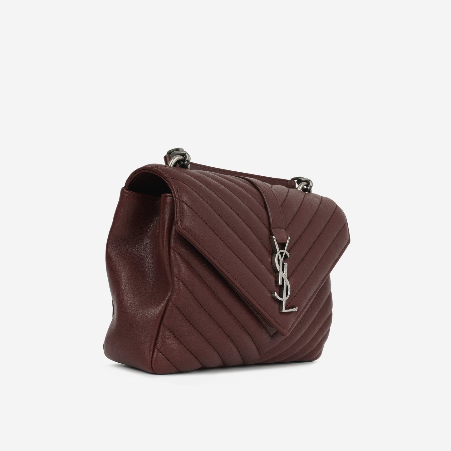 Saint Laurent College Shoulder Bag - Rovelle Bags