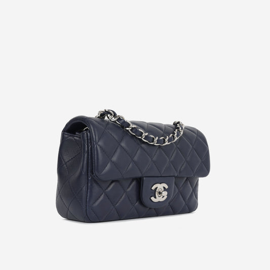 Chanel Classic Flap Shoulder Bag - Rovelle Bags