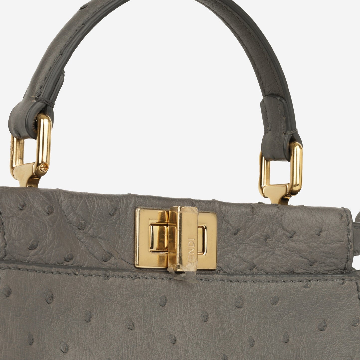 Fendi Peekaboo Handbag - Rovelle Bags