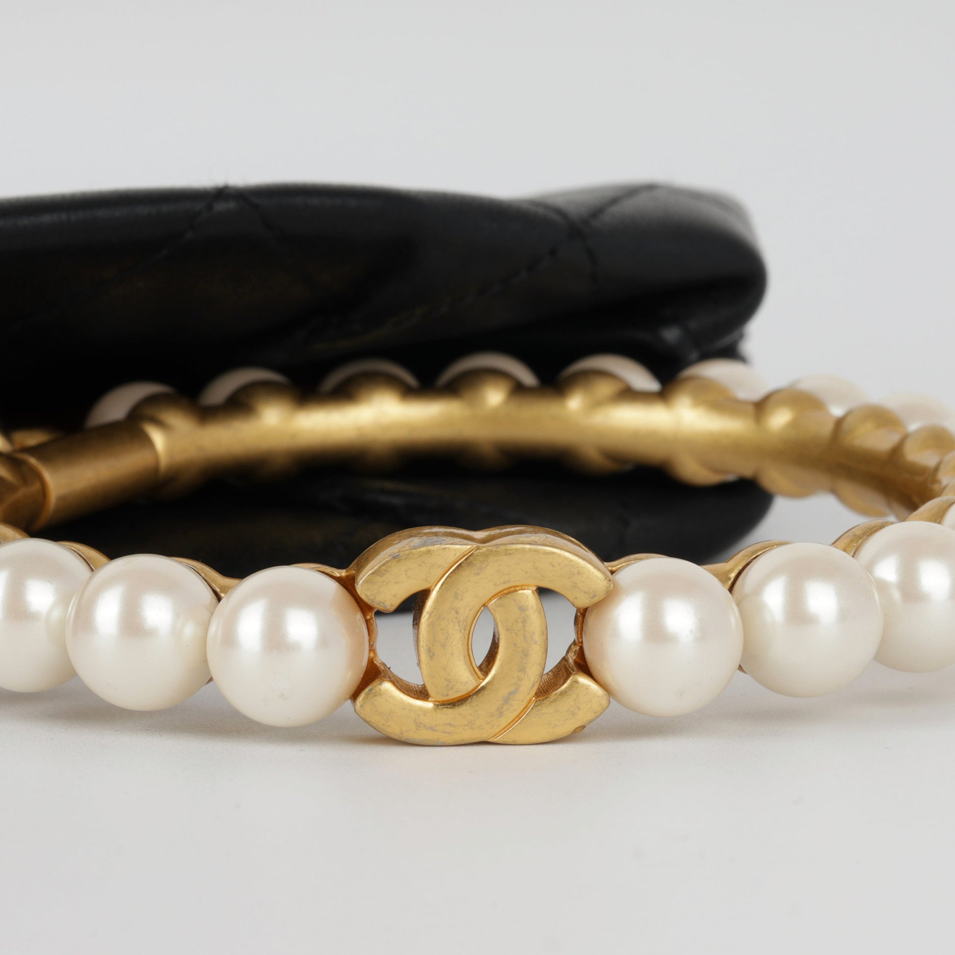 Chanel Timeless Clutch - Rovelle Bags