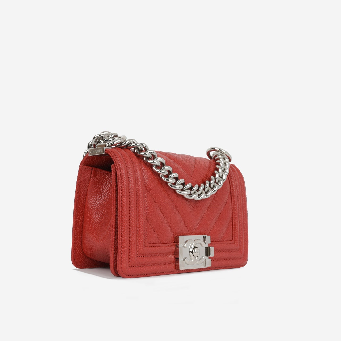 Chanel Boy Bag Shoulder Bag - Rovelle Bags
