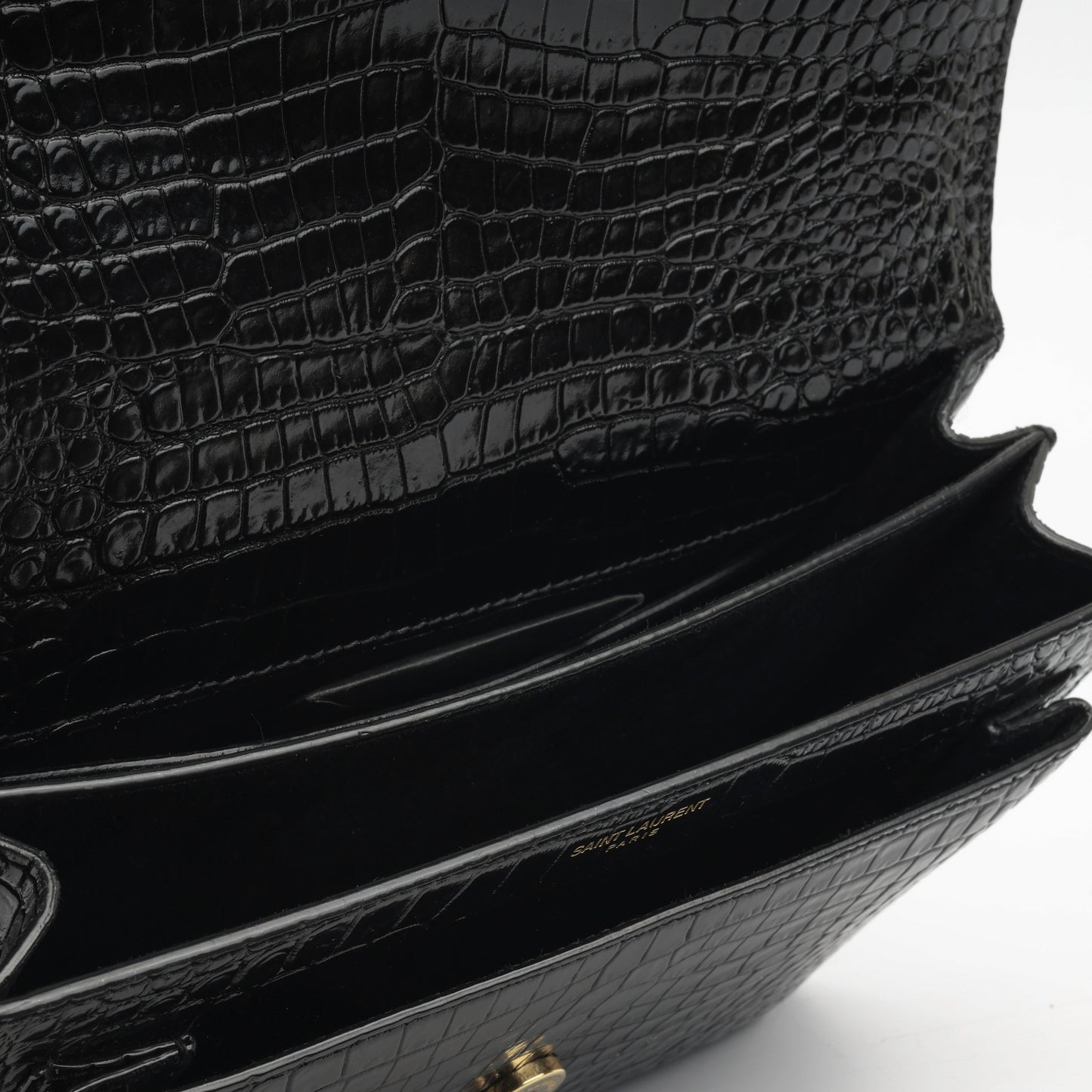 Saint Laurent Sunset Shoulder Bag - Rovelle Bags