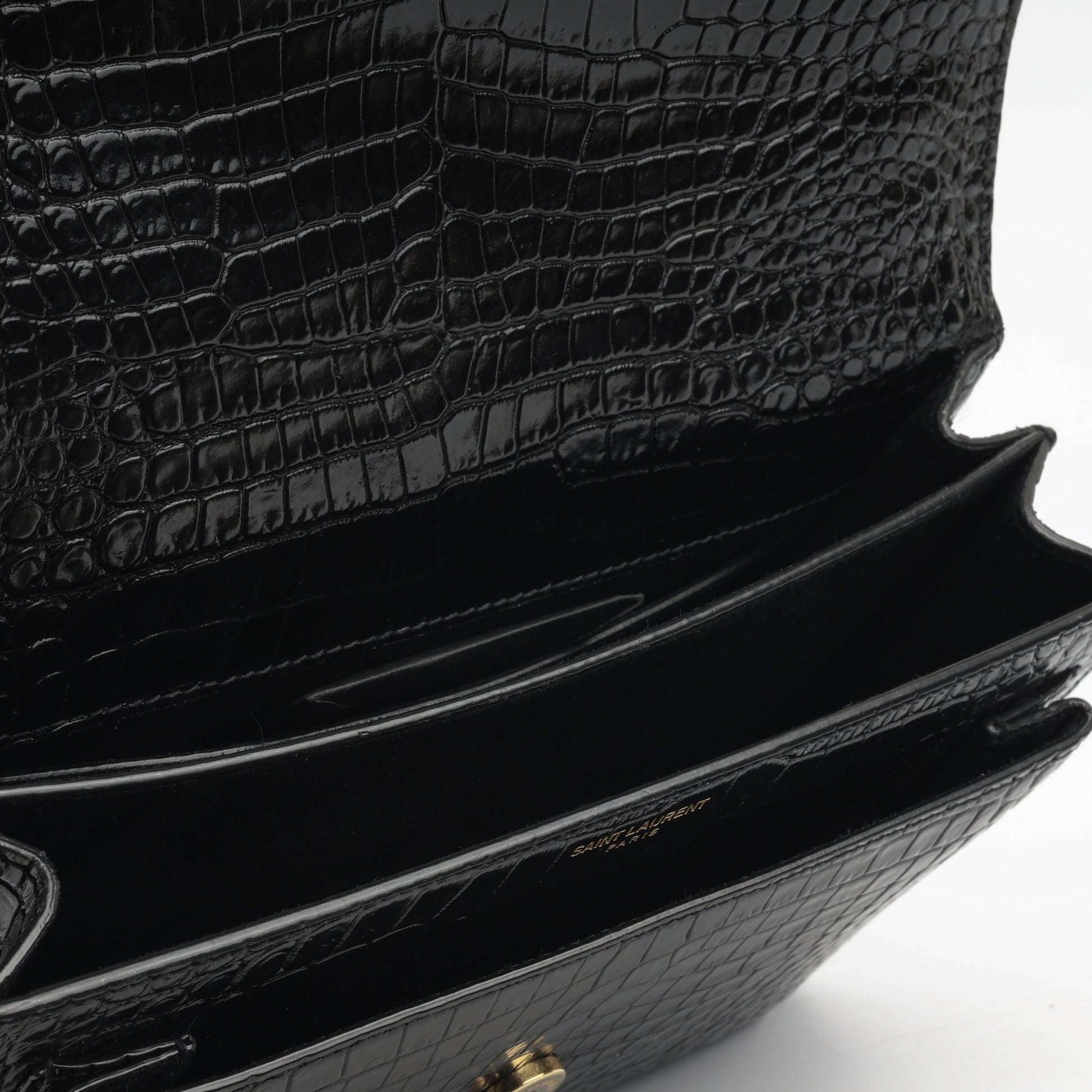 Saint Laurent Sunset Shoulder Bag - Rovelle Bags