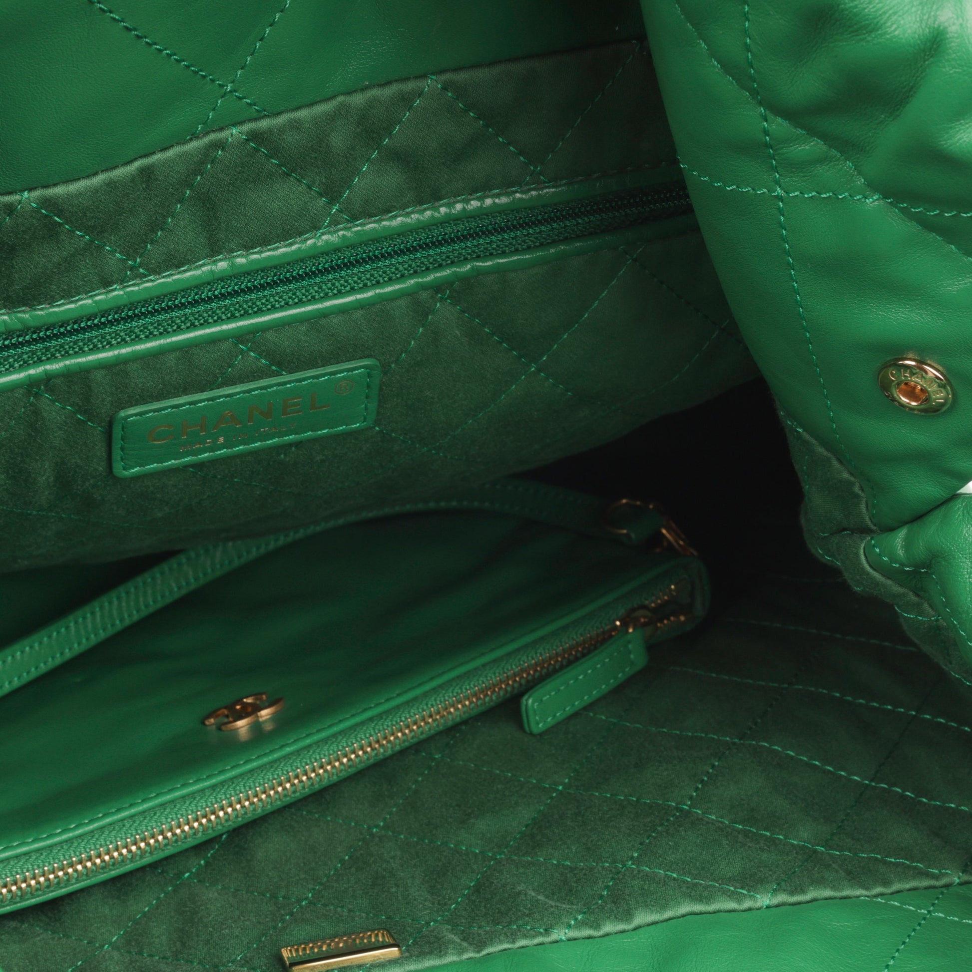 Chanel Tote - Rovelle Bags