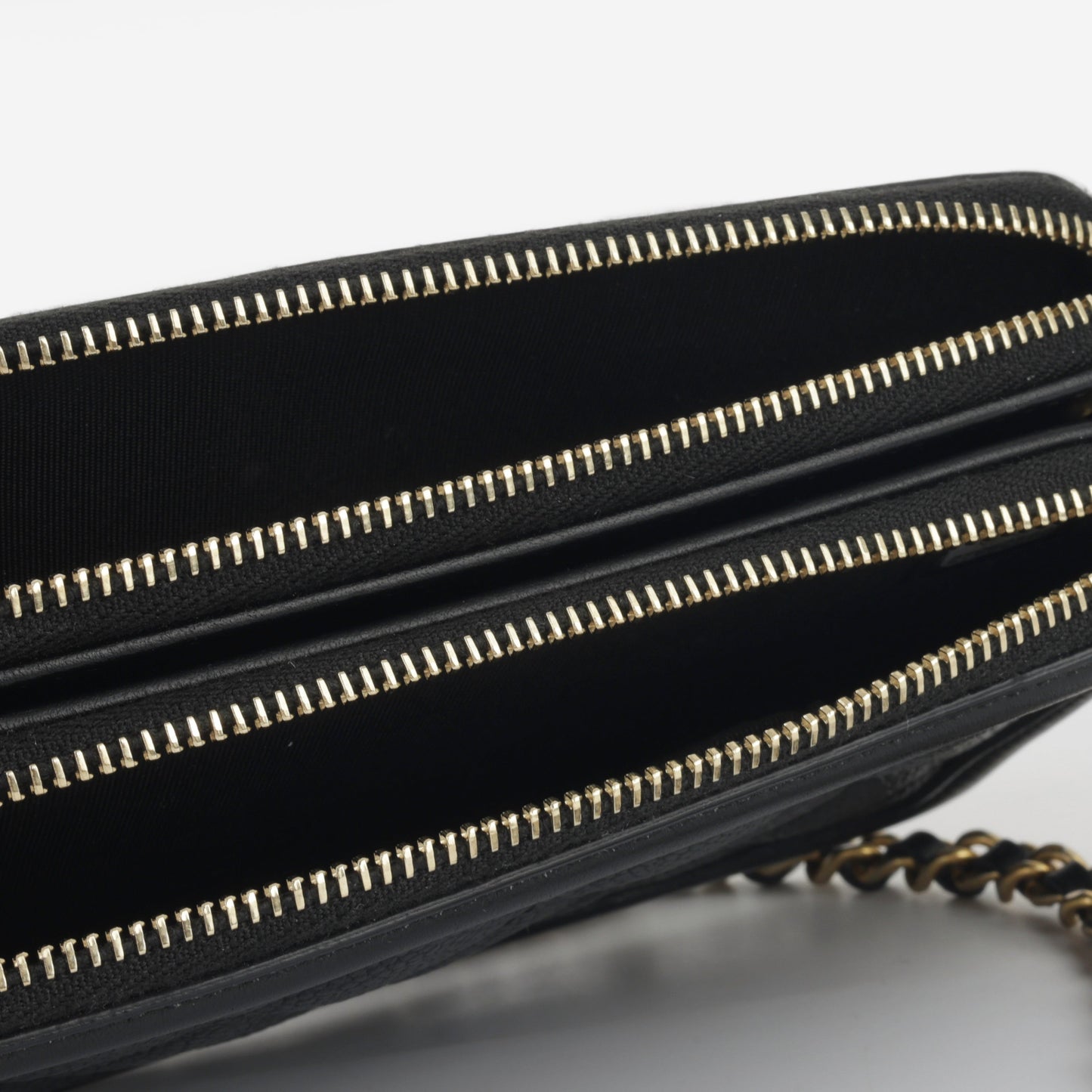 Chanel Vanity Clutch - Rovelle Bags