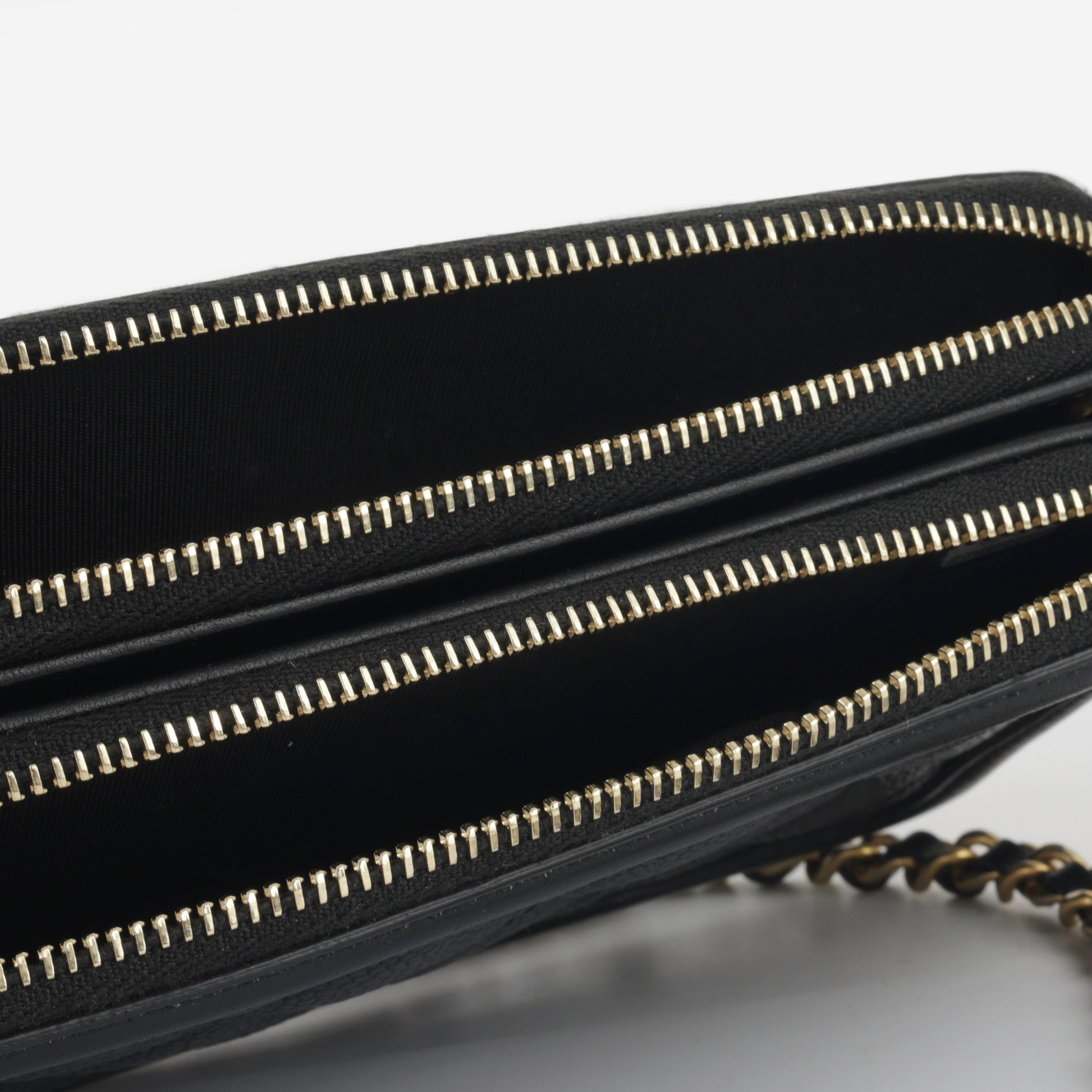 Chanel Vanity Clutch - Rovelle Bags