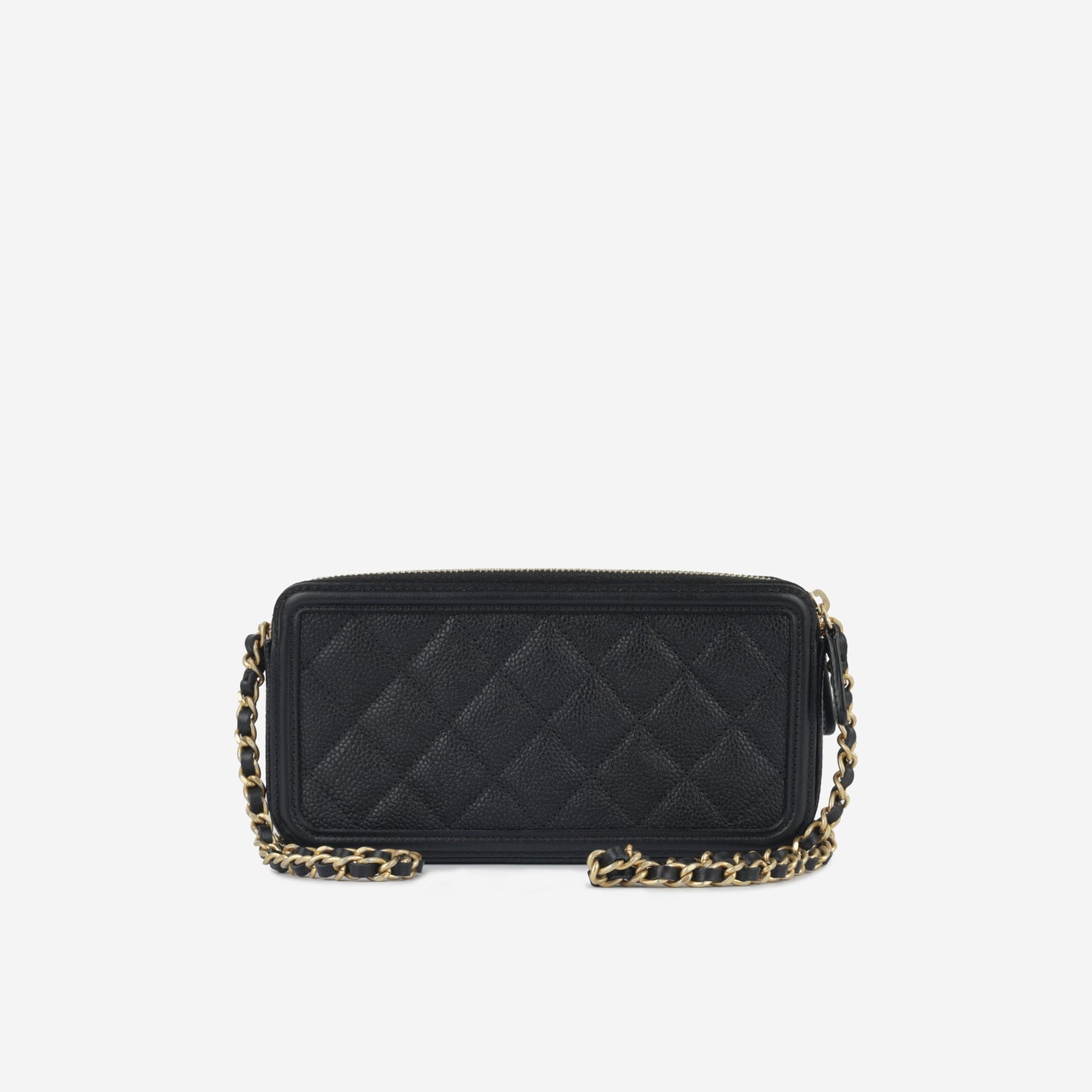Chanel Vanity Clutch - Rovelle Bags