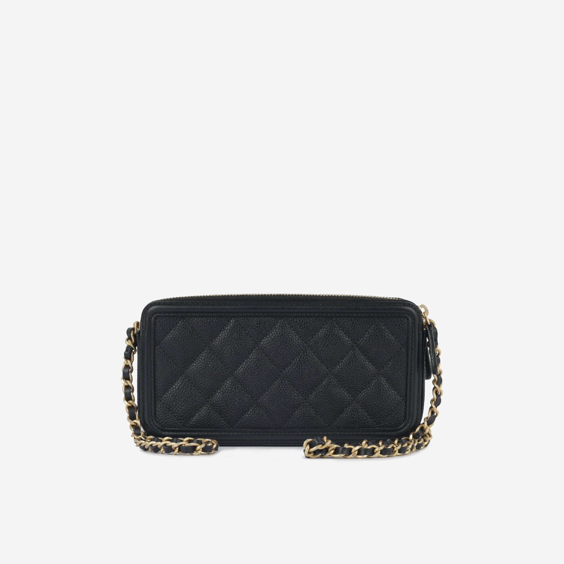 Chanel Vanity Clutch - Rovelle Bags