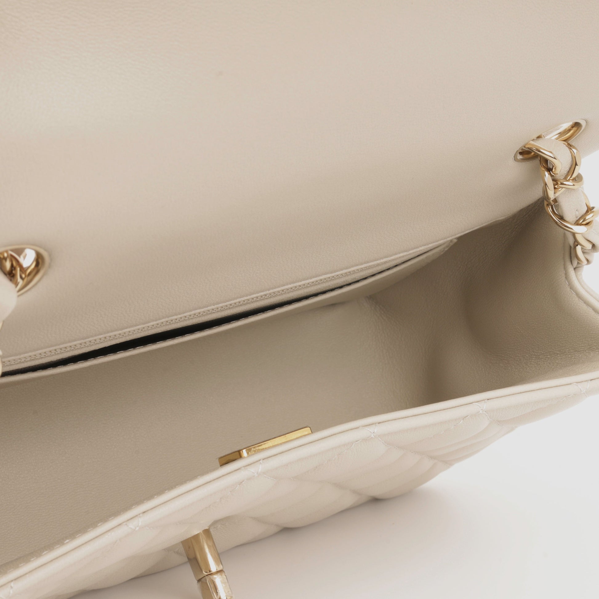 Chanel Classic Flap Shoulder Bag - Rovelle Bags