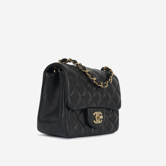 Chanel Classic Flap Shoulder Bag - Rovelle Bags