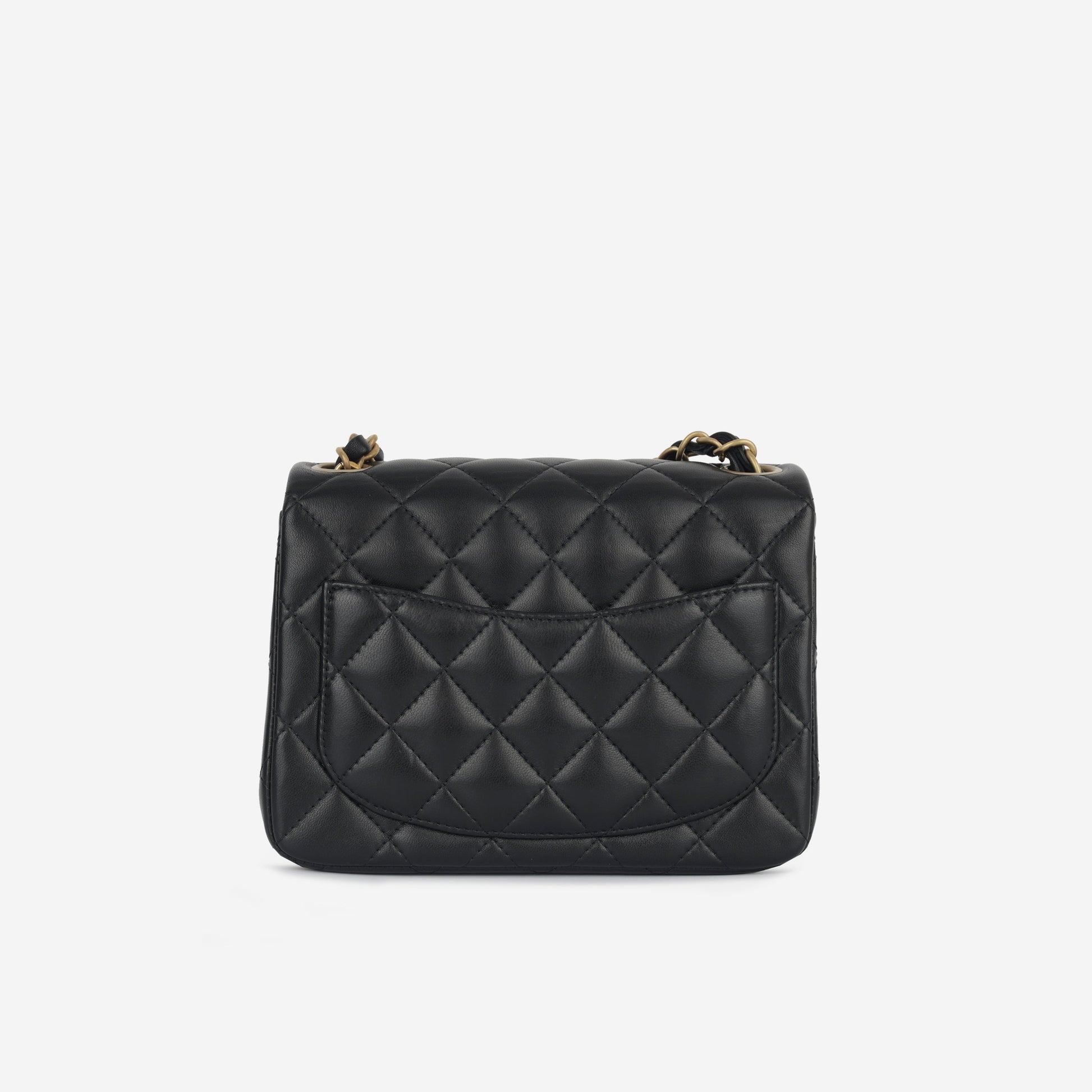 Chanel Classic Flap Shoulder Bag - Rovelle Bags