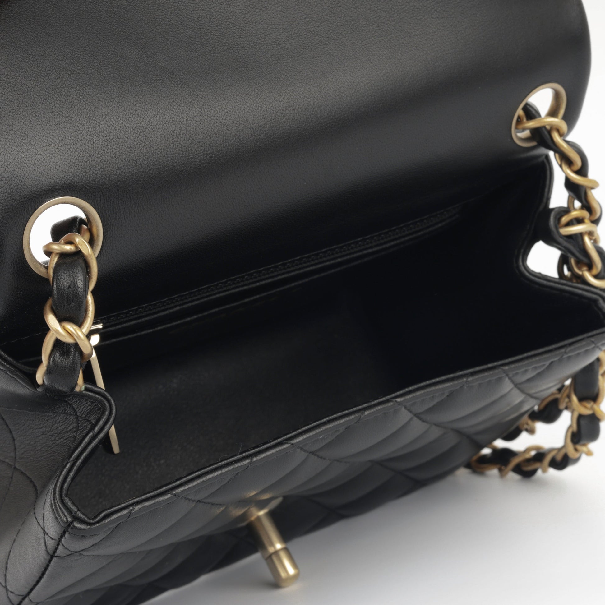 Chanel Classic Flap Shoulder Bag - Rovelle Bags