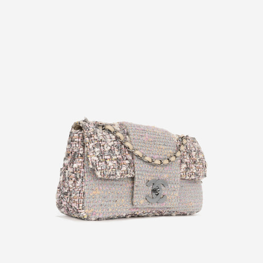 Chanel Classic Flap Shoulder Bag - Rovelle Bags