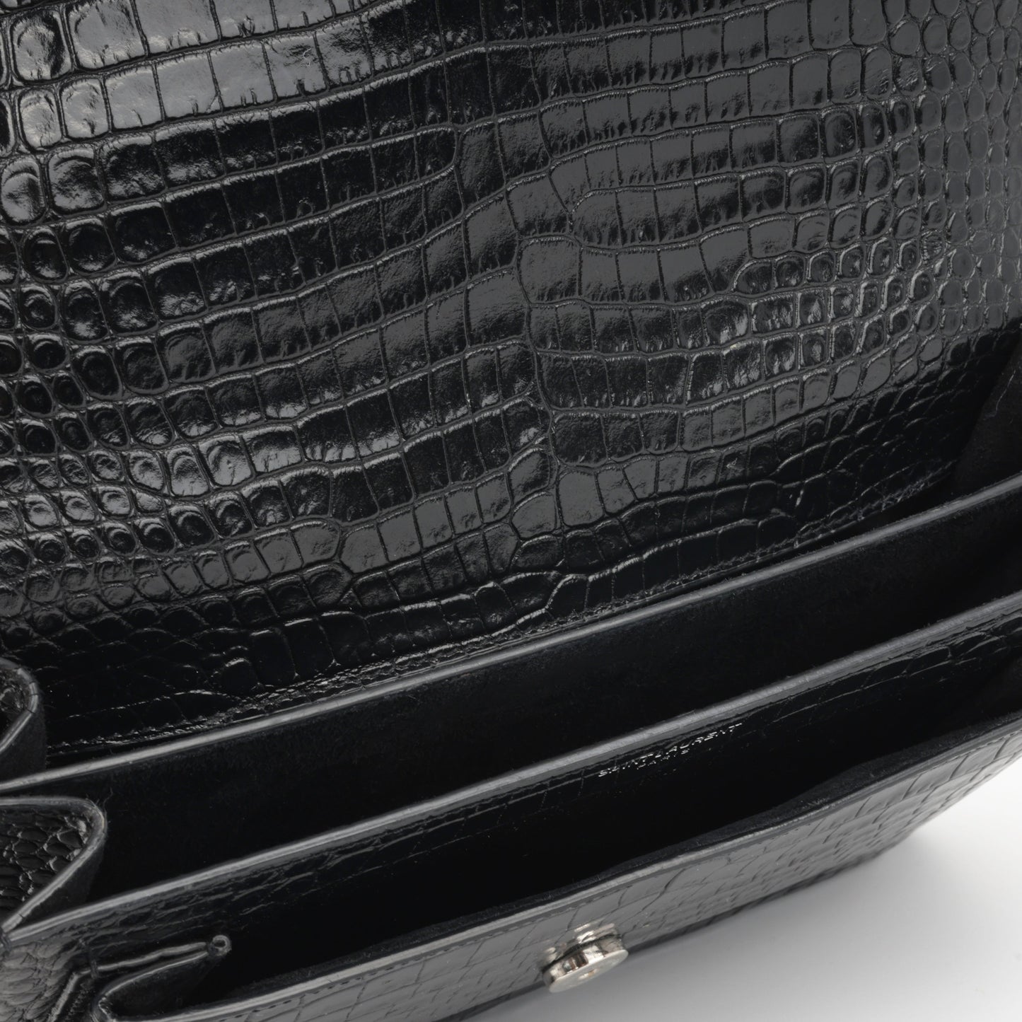 Saint Laurent Sunset Shoulder Bag - Rovelle Bags