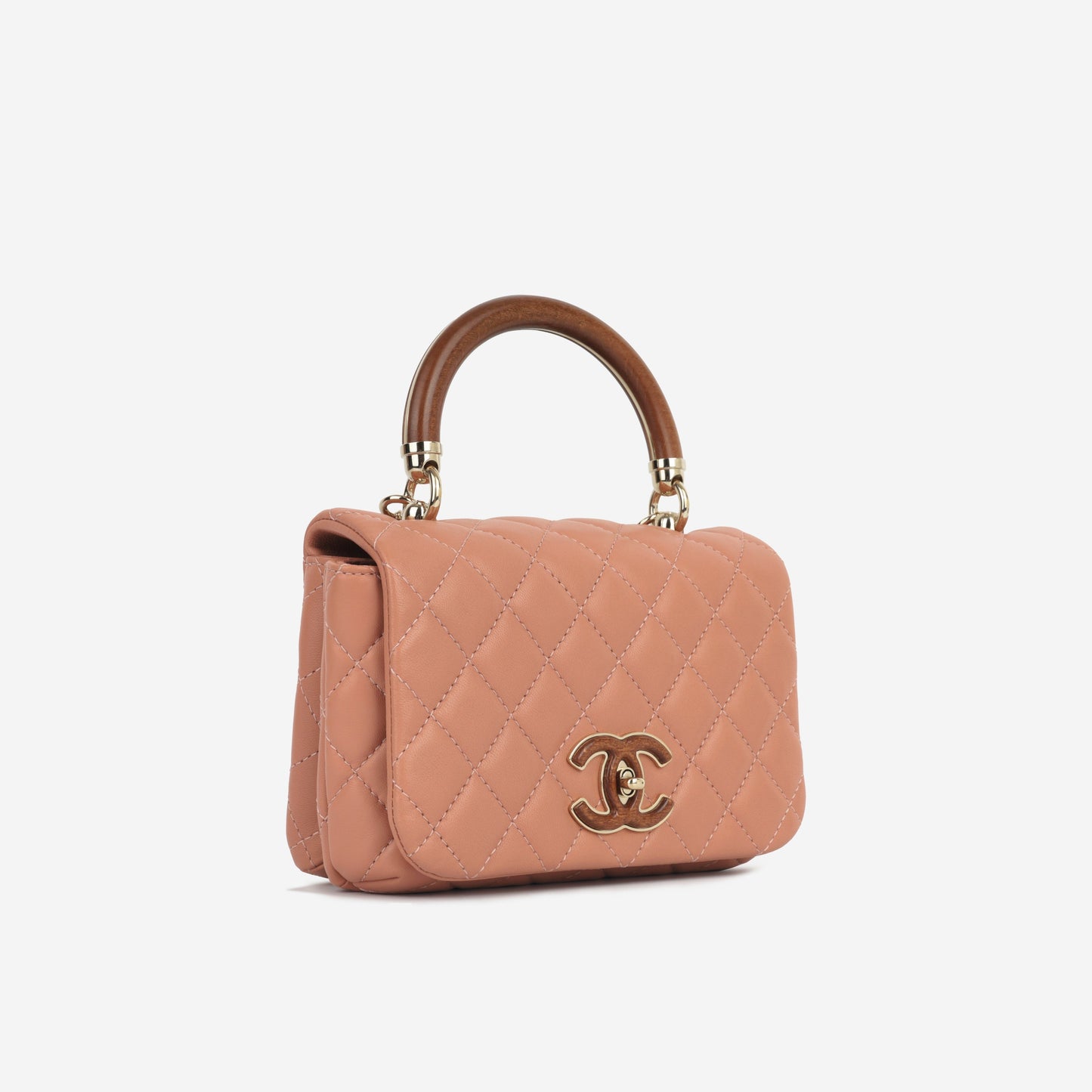 Chanel Vanity Handbag - Rovelle Bags