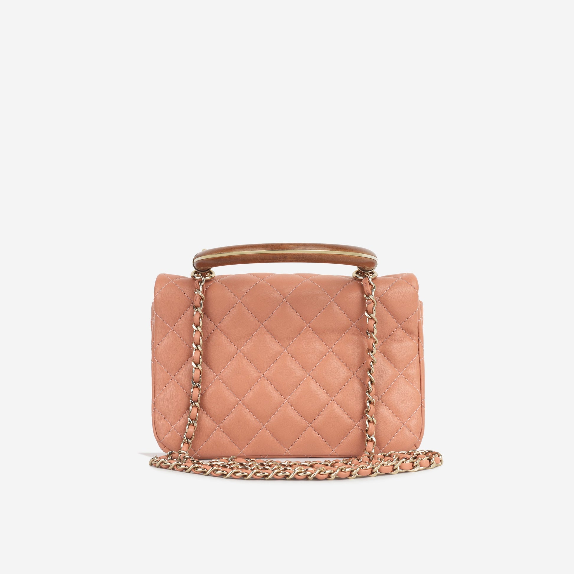 Chanel Vanity Handbag - Rovelle Bags