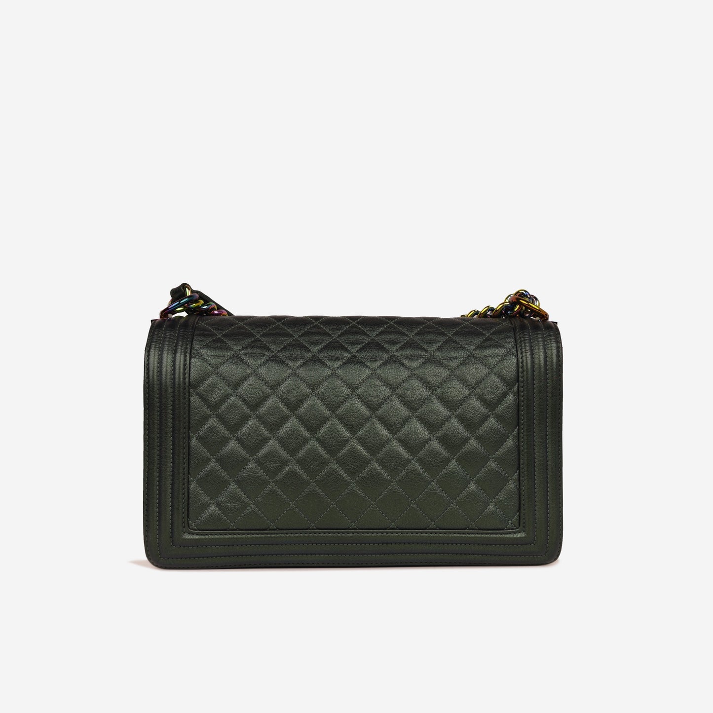 Chanel Boy Bag Shoulder Bag - Rovelle Bags