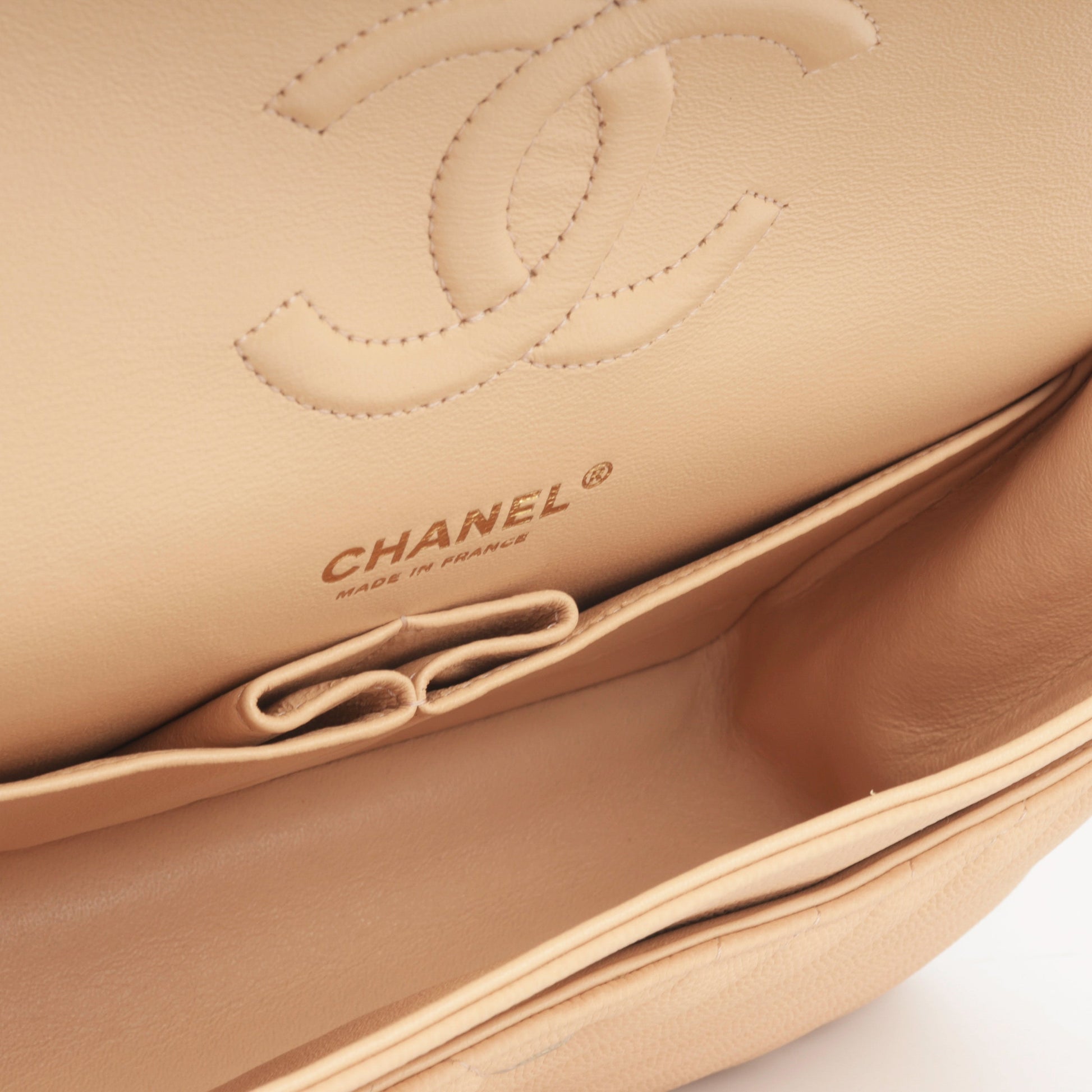 Chanel Classic Flap Shoulder Bag - Rovelle Bags