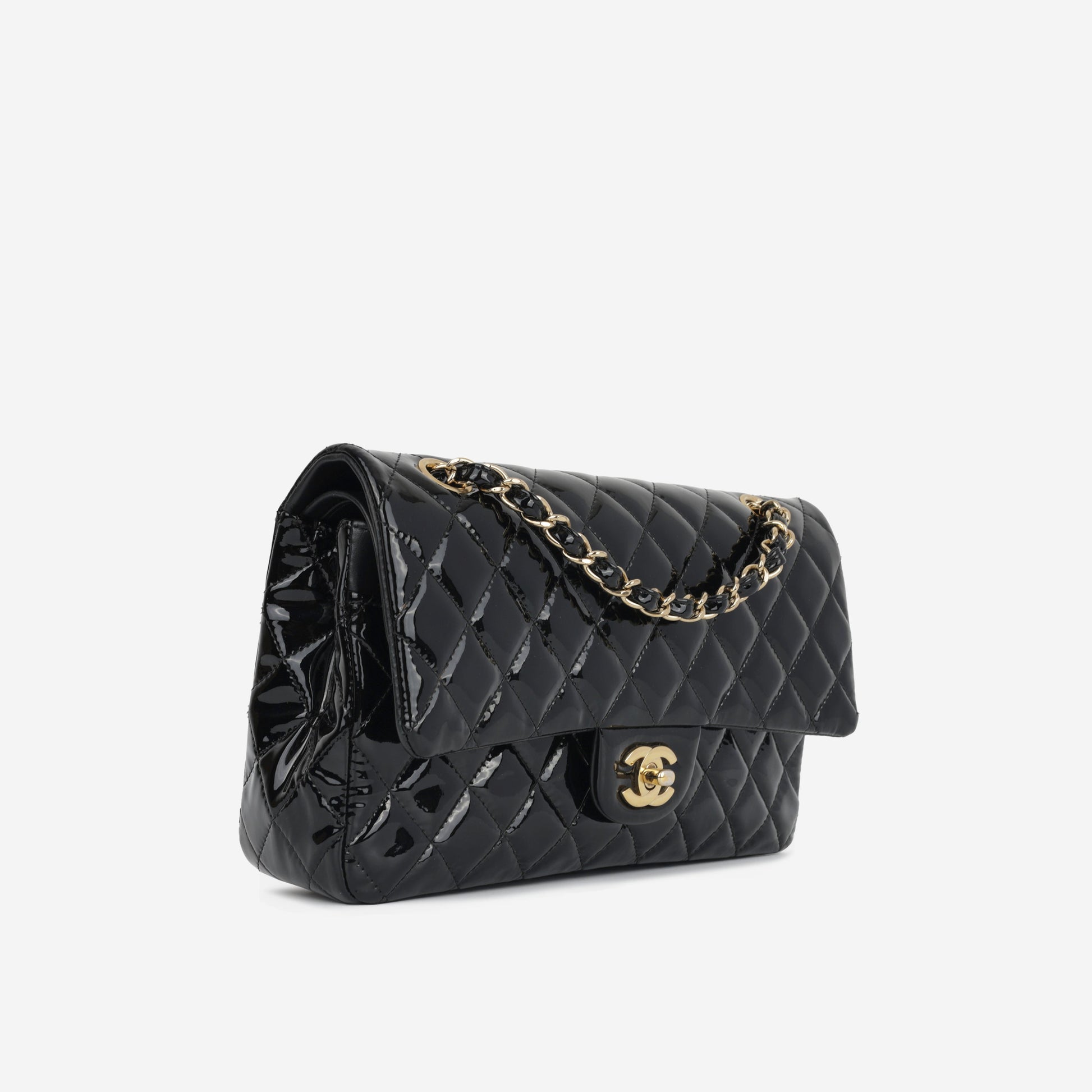 Chanel Classic Flap Shoulder Bag - Rovelle Bags