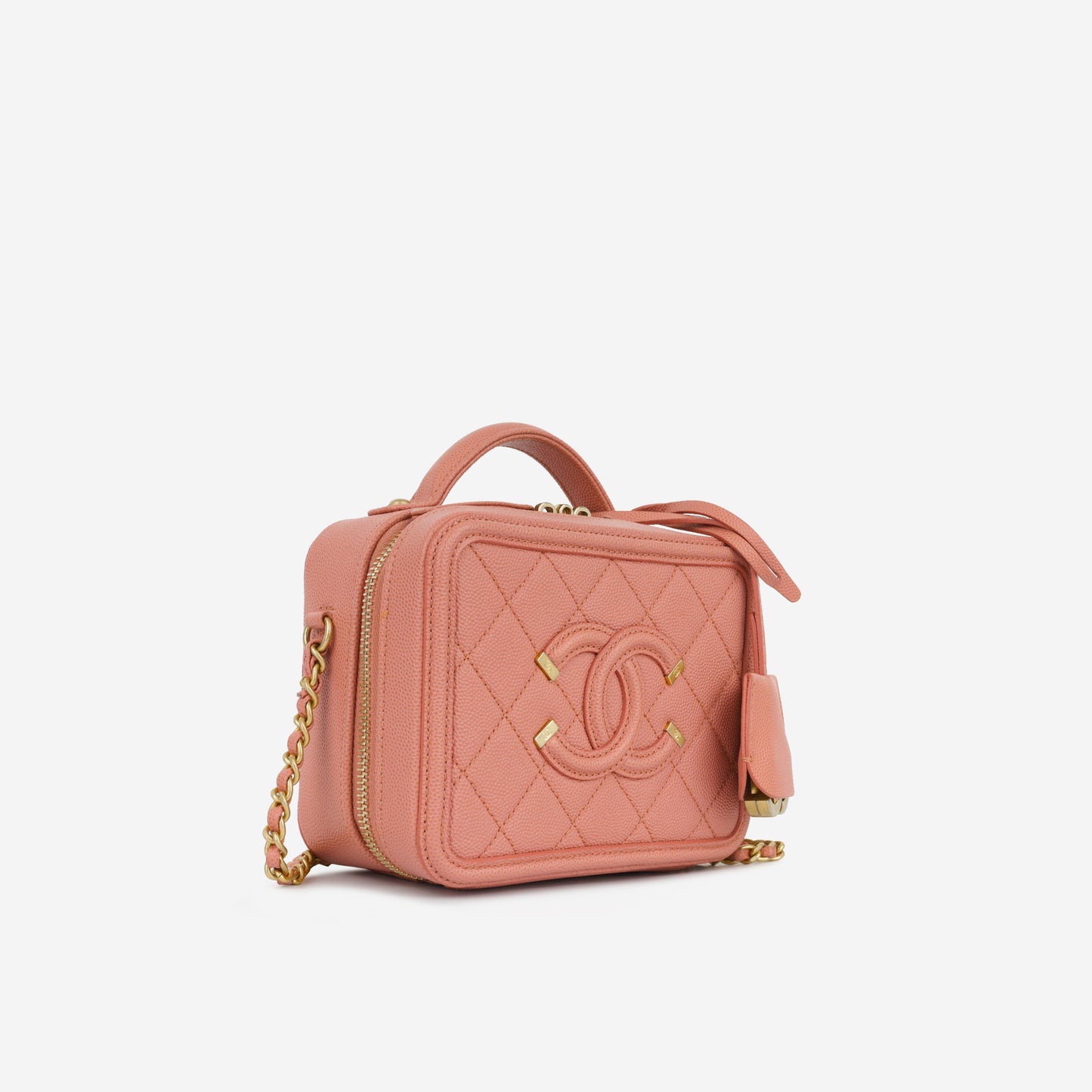 Chanel Vanity Clutch - Rovelle Bags
