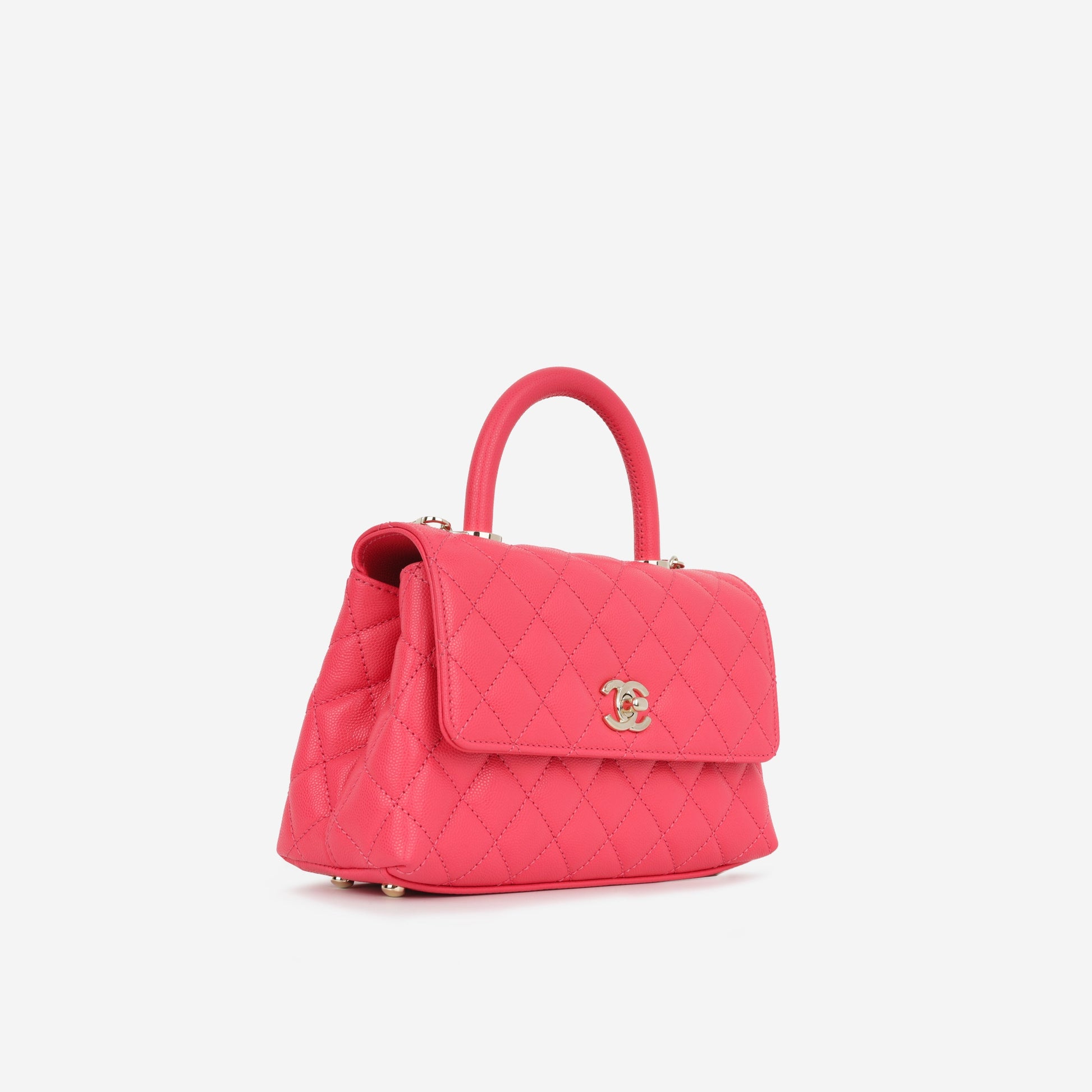 Chanel Classic Flap Shoulder Bag - Rovelle Bags