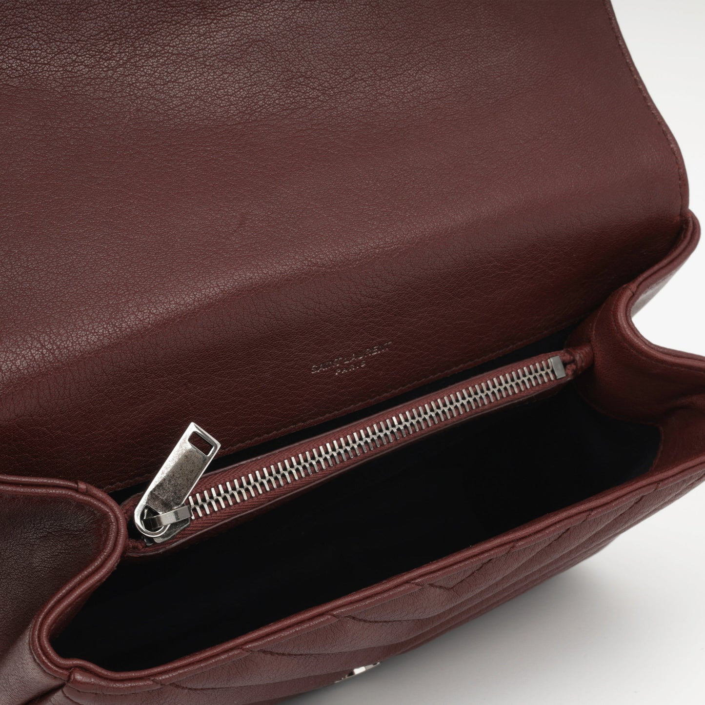 Saint Laurent College Shoulder Bag - Rovelle Bags