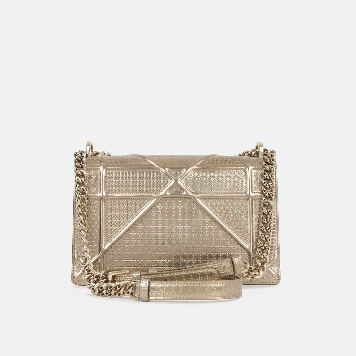 Dior Lou Chain Leather Crossbody