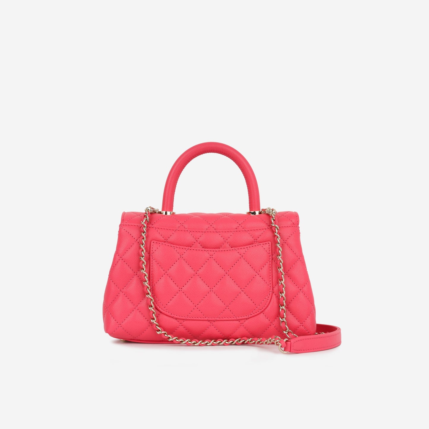 Chanel Classic Flap Shoulder Bag - Rovelle Bags