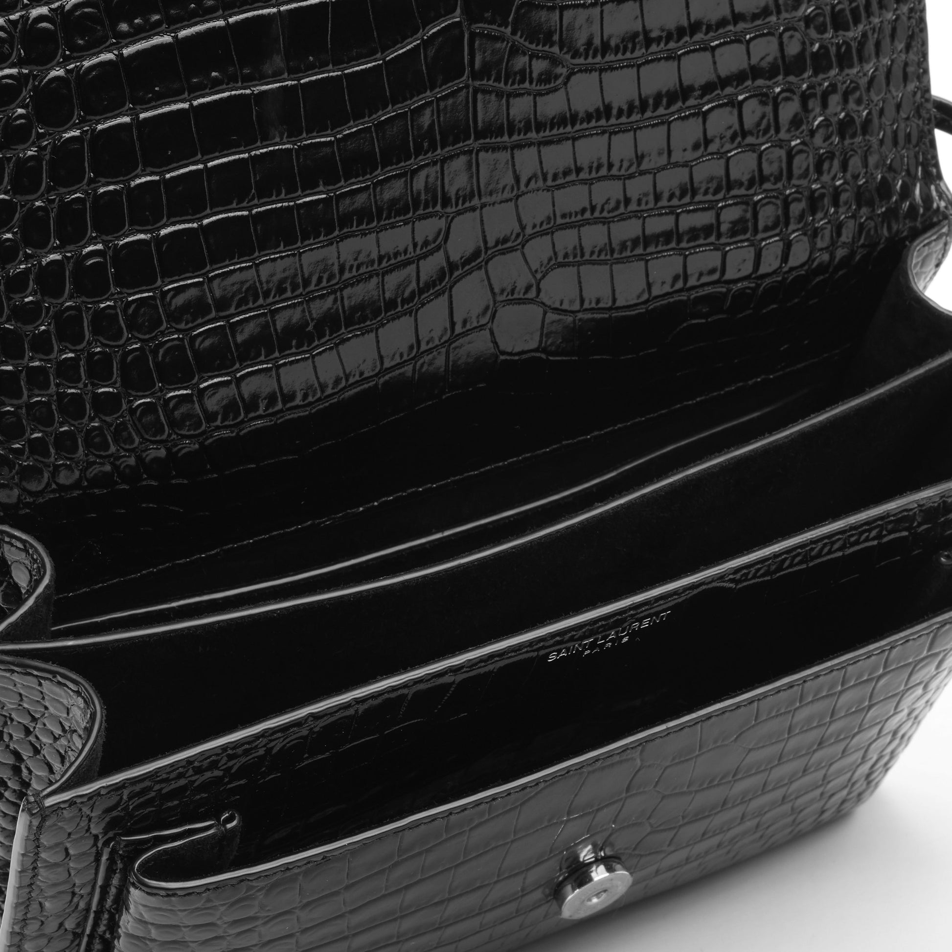 Saint Laurent Sunset Shoulder Bag - Rovelle Bags