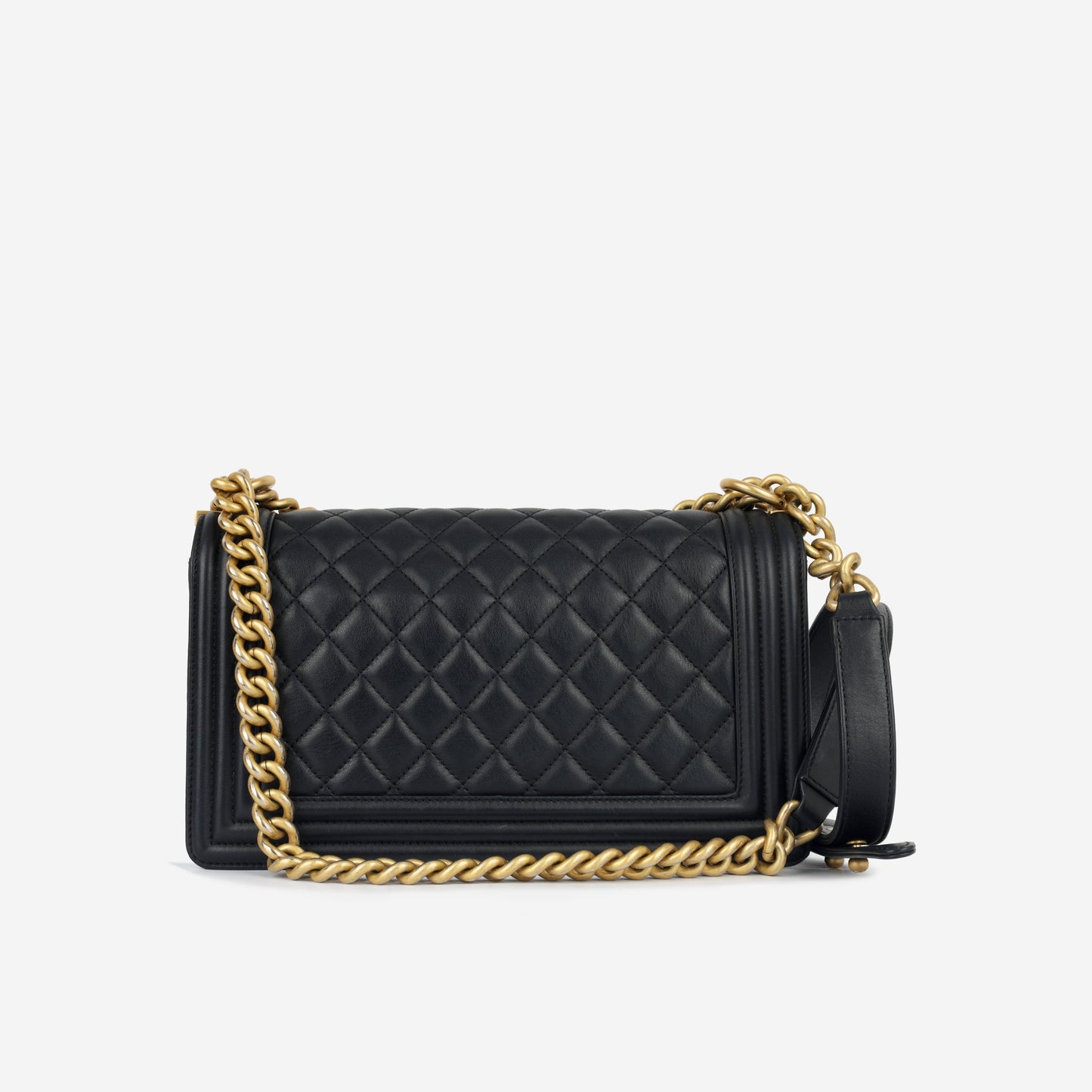 Chanel Boy Bag Shoulder Bag - Rovelle Bags
