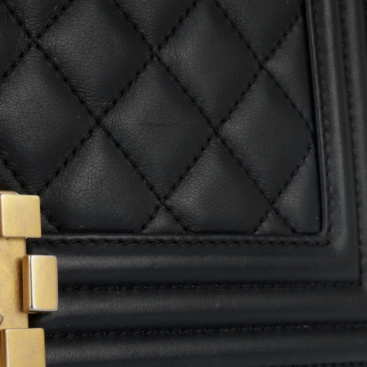 Chanel Boy Bag Shoulder Bag - Rovelle Bags