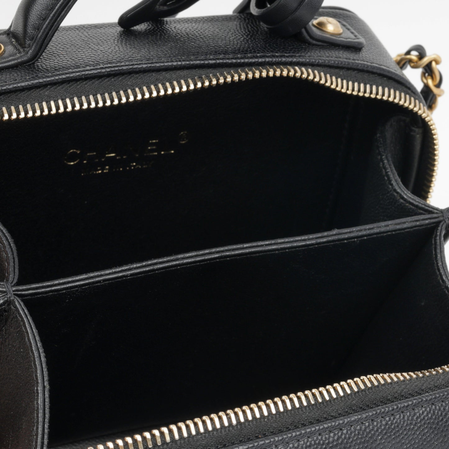 Chanel Vanity Clutch - Rovelle Bags