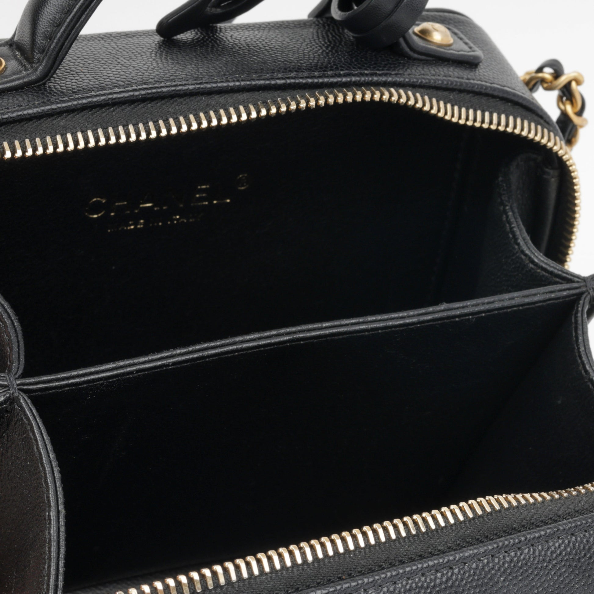 Chanel Vanity Clutch - Rovelle Bags