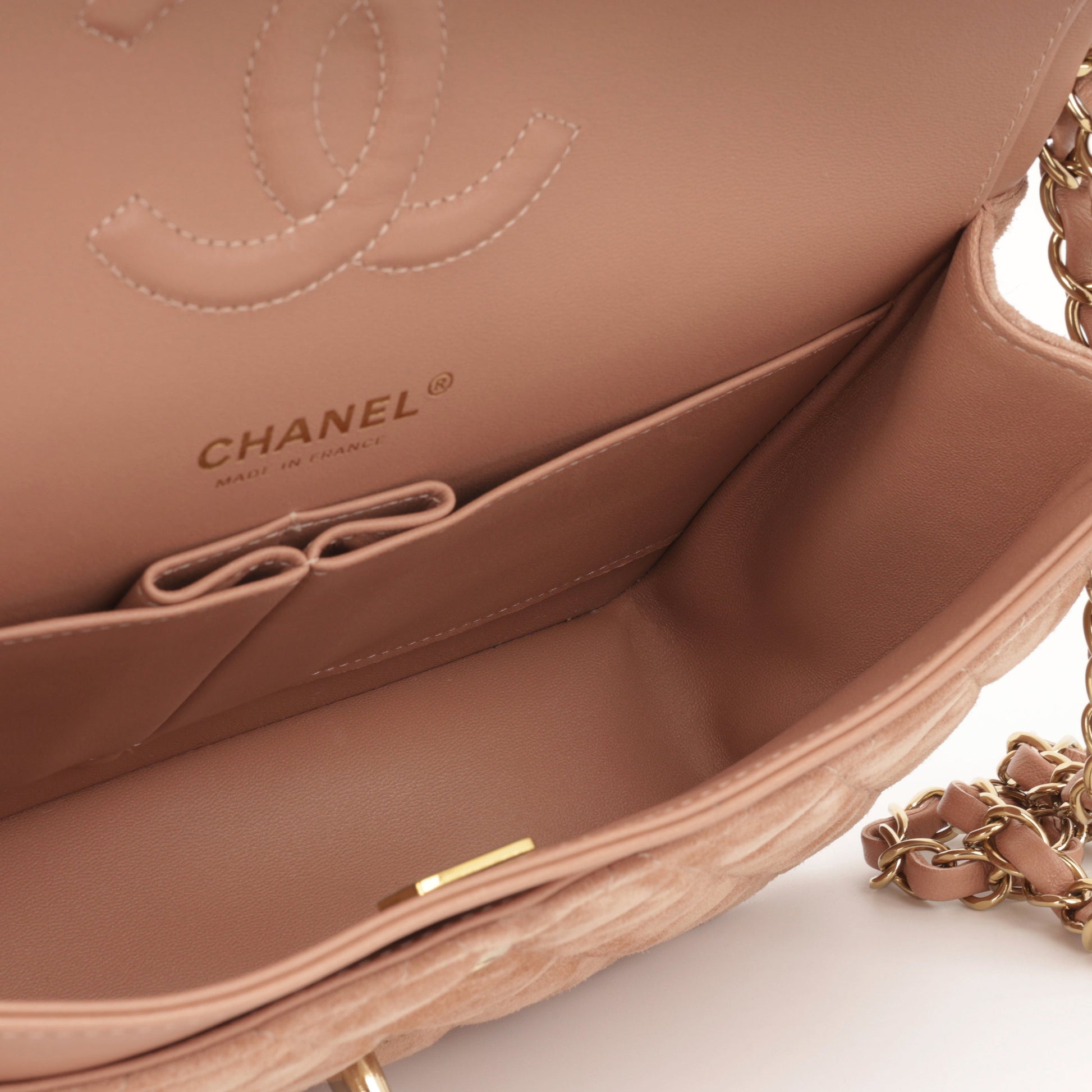 Chanel Classic Flap Shoulder Bag - Rovelle Bags