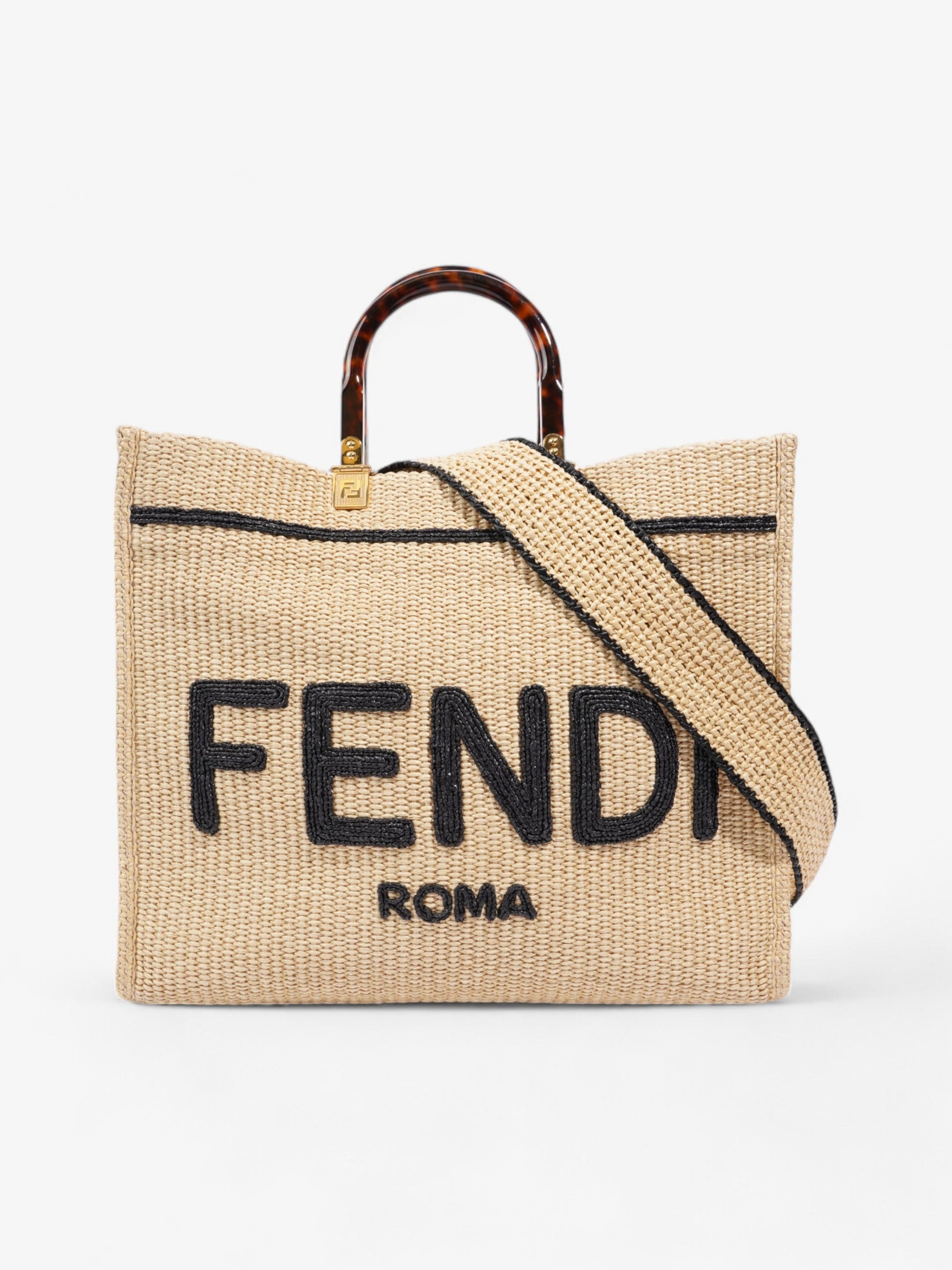 Fendi Peekaboo Handbag - Rovelle Bags