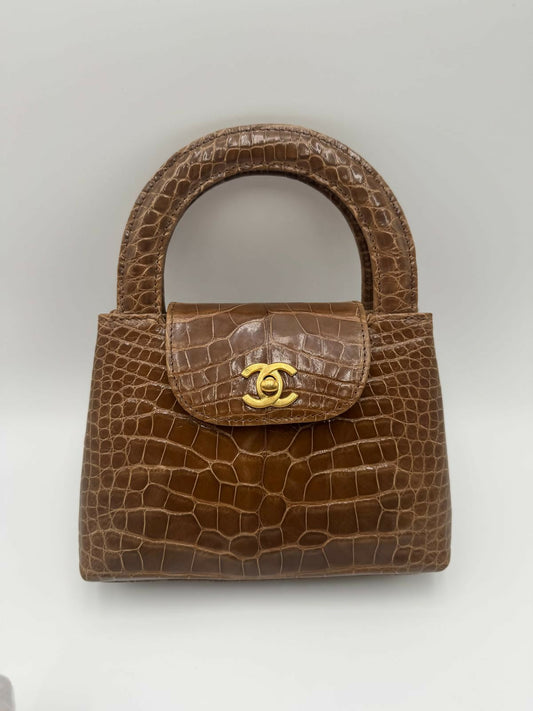 Chanel Kelly Shoulder Bag - Rovelle Bags