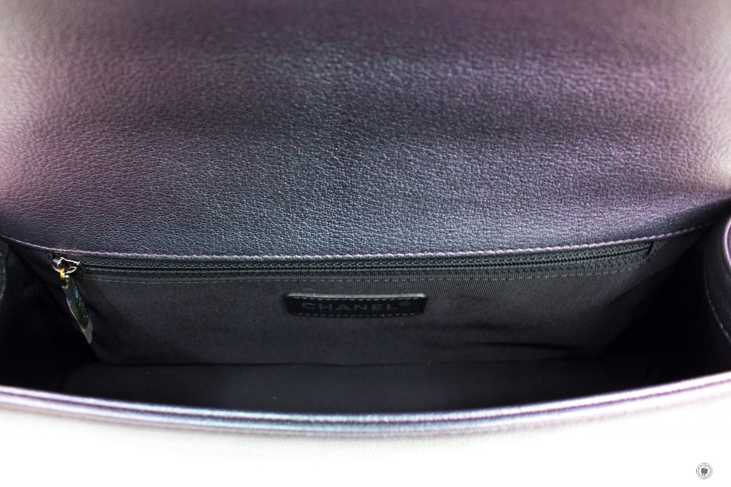 Chanel Boy Shoulder Bag - Almora Bags