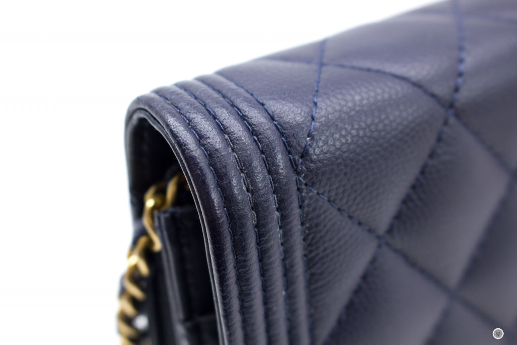 Chanel Boy Crossbody - Almora Bags