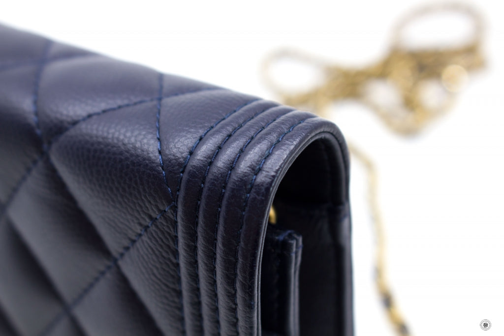 Chanel Boy Crossbody - Almora Bags