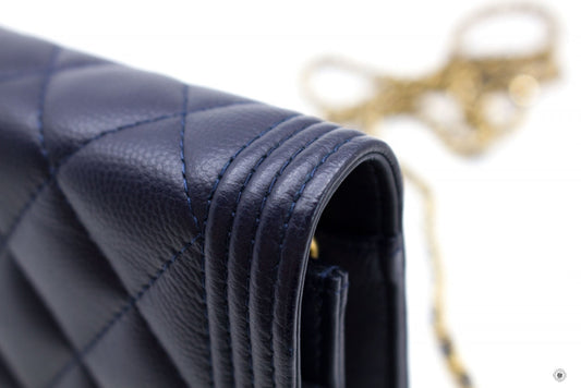 Chanel Boy Crossbody - Almora Bags