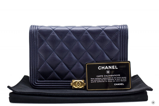 Chanel Boy Crossbody - Almora Bags