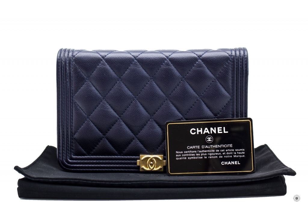 Chanel Boy Crossbody - Almora Bags