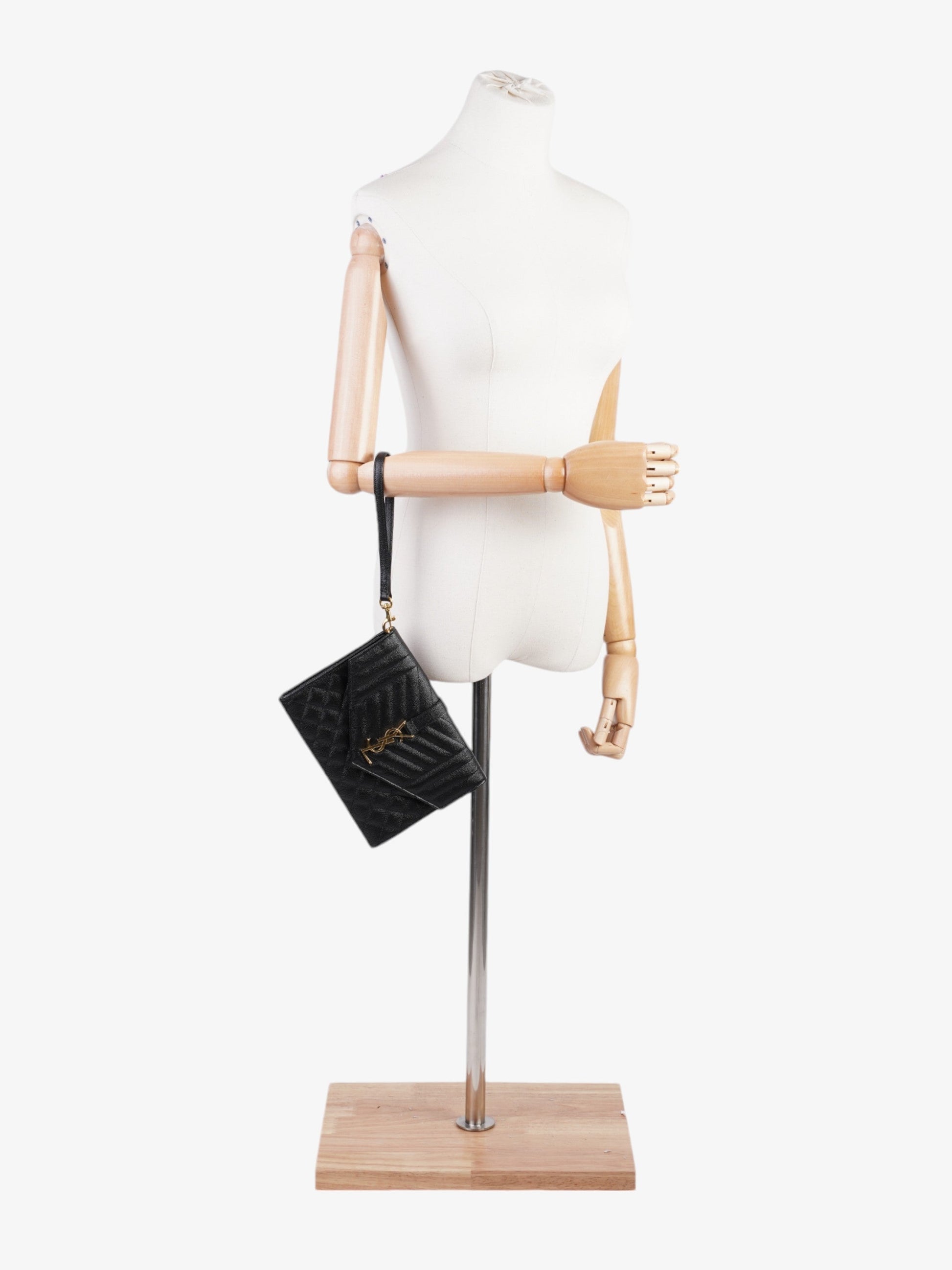 Saint Laurent Envelope Shoulder Bag - Rovelle Bags