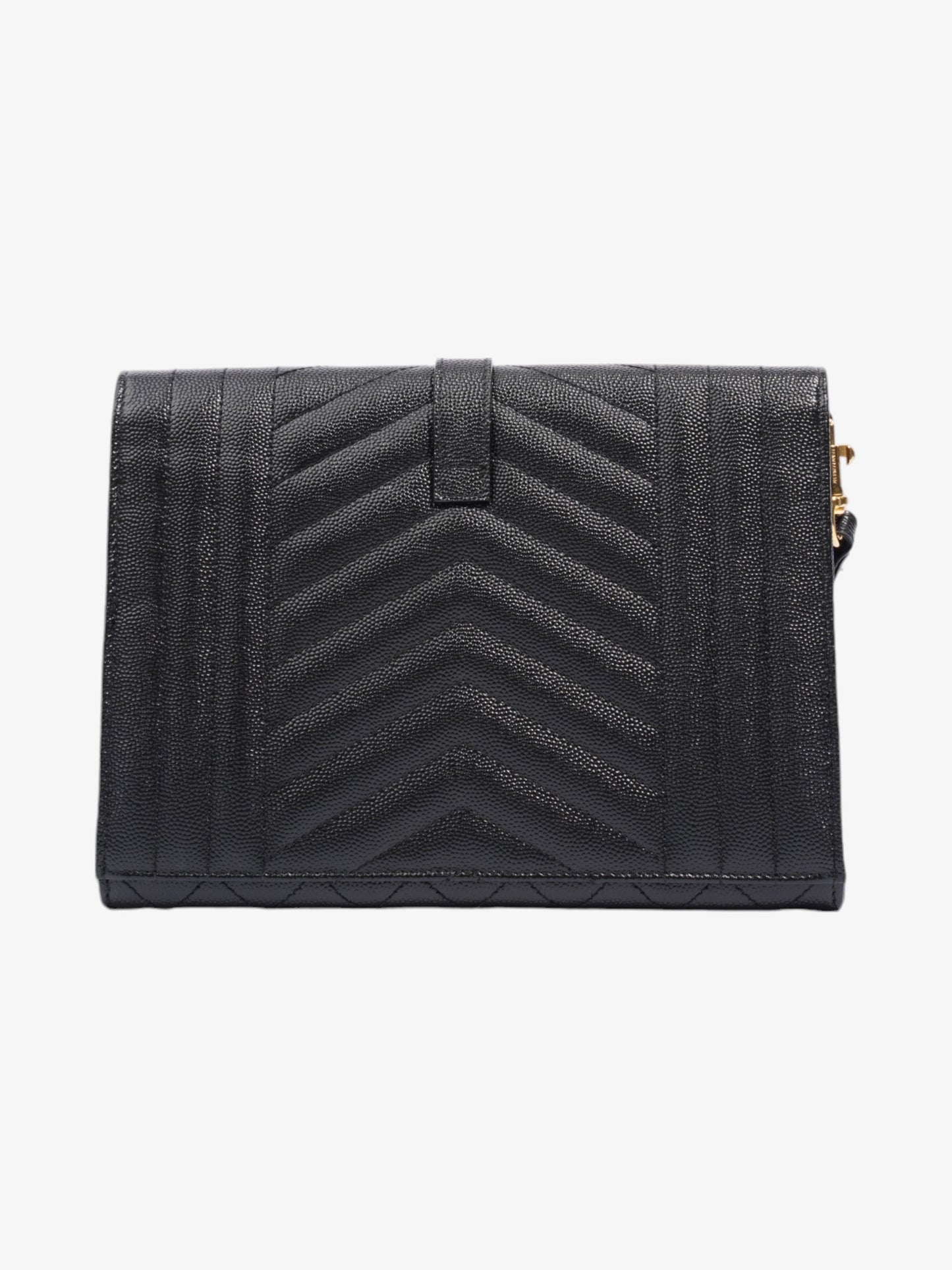 Saint Laurent Envelope Shoulder Bag - Rovelle Bags