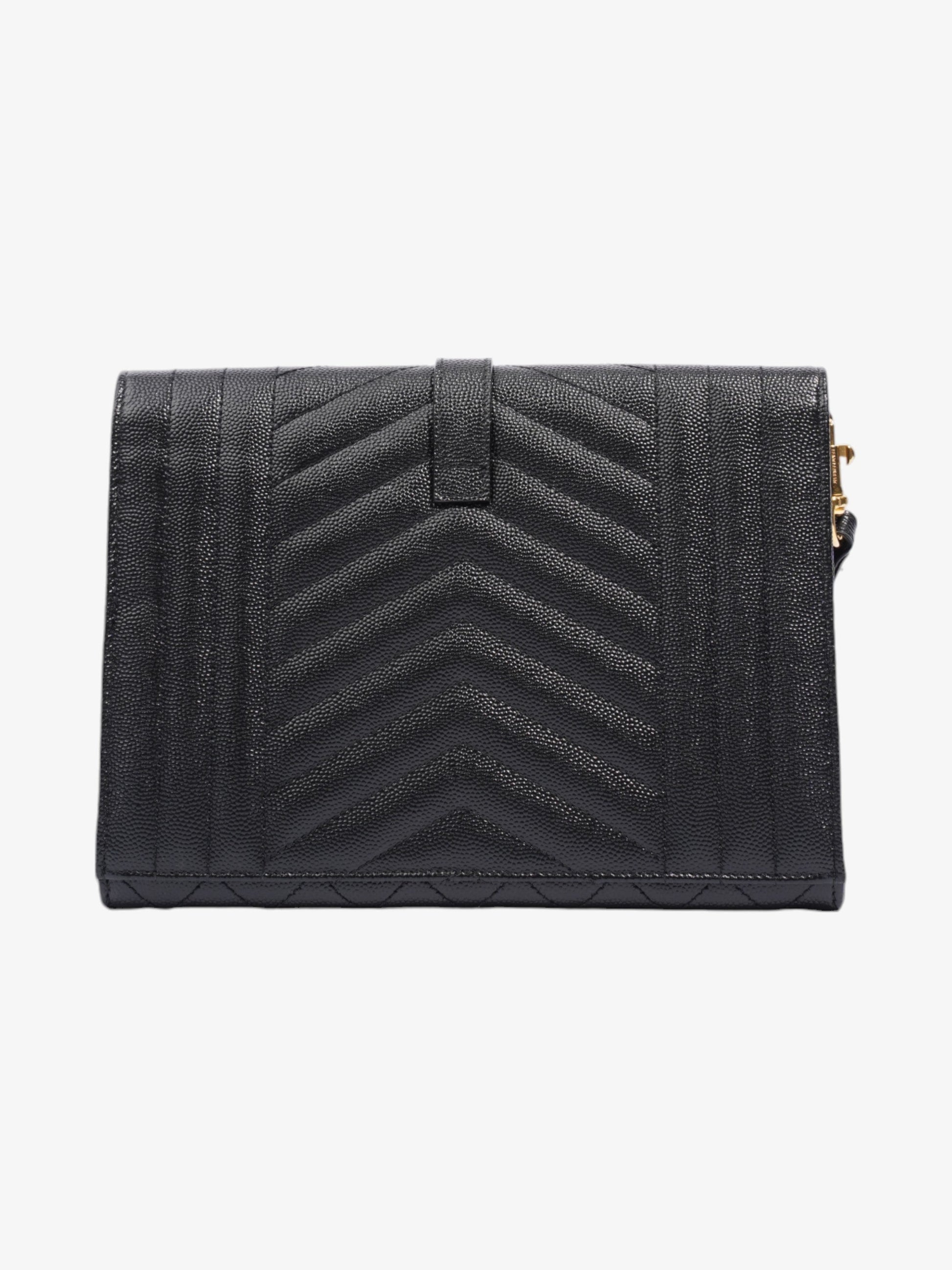 Saint Laurent Envelope Shoulder Bag - Rovelle Bags