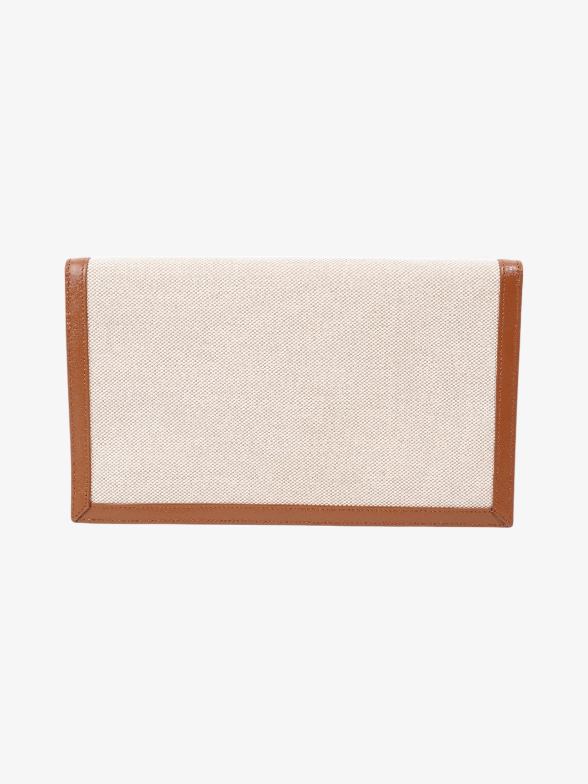 Saint Laurent Uptown Clutch - Rovelle Bags