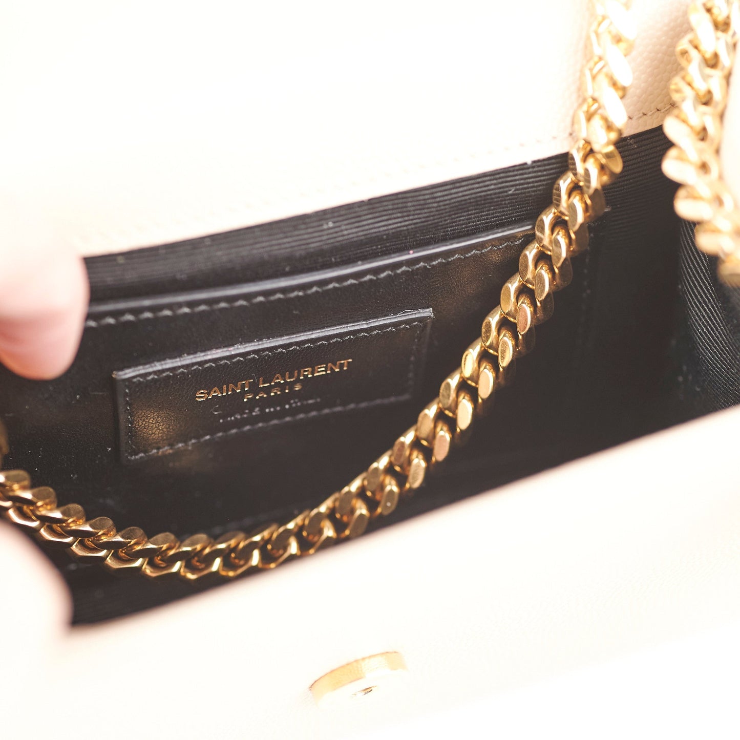 Saint Laurent Kate Shoulder Bag - Rovelle Bags